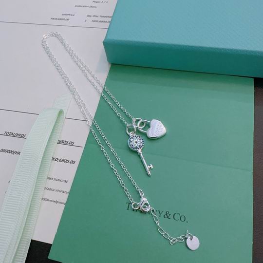 Tiffany necklace 11lyh73